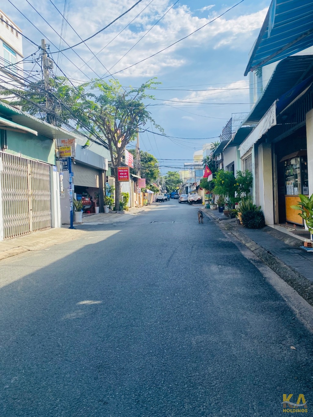 Bán Đất Hẻm Ô Tô Nguyễn Hữu Cảnh, P. Rạch Dừa - 146.6M2  KT(10 x 15)M - ĐN - Giá: 10.999 Tỷ