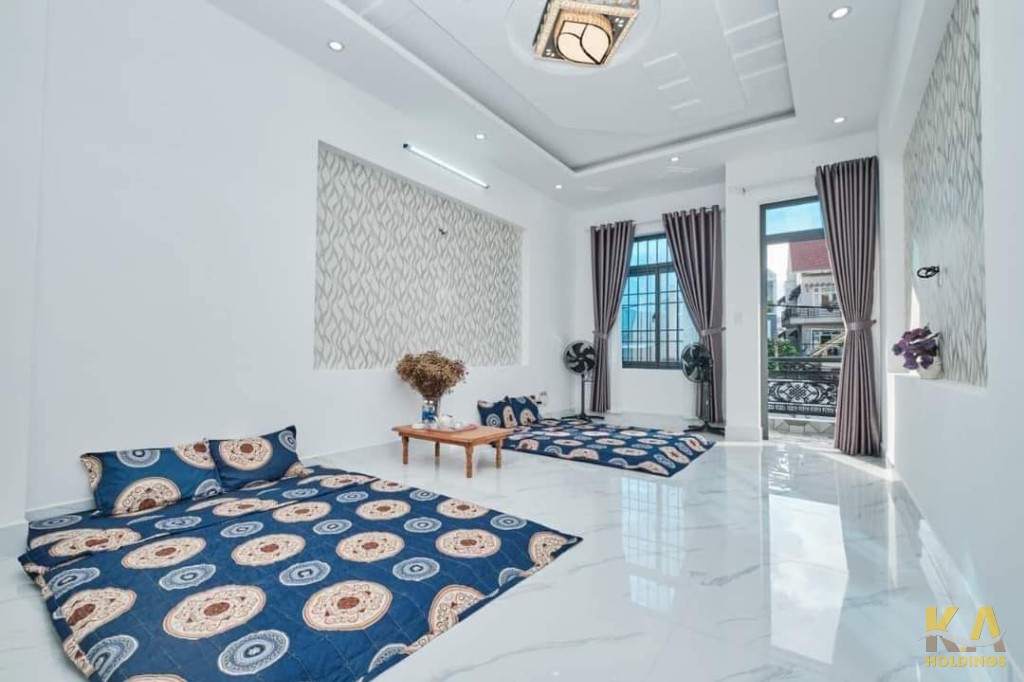 NHÀ MẶT TIỀN CHU MẠNH TRINH - NGAY ĐẦU LÊ HỒNG PHONG, P8, Vũng Tàu - 63M - 4x16M - Giá 12.5 TỶ