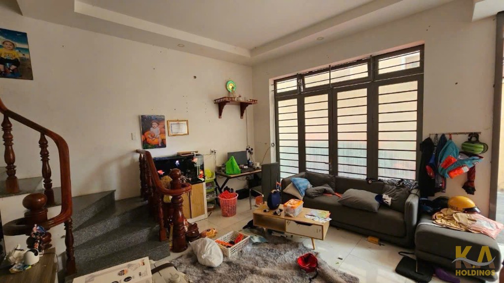 Bán nhà 1T1L hẻm ô tô Phạm Thế Hiển – 48m² (ngang 7,2m), 2PN, đang cho thuê – Giá 5,3 tỷ