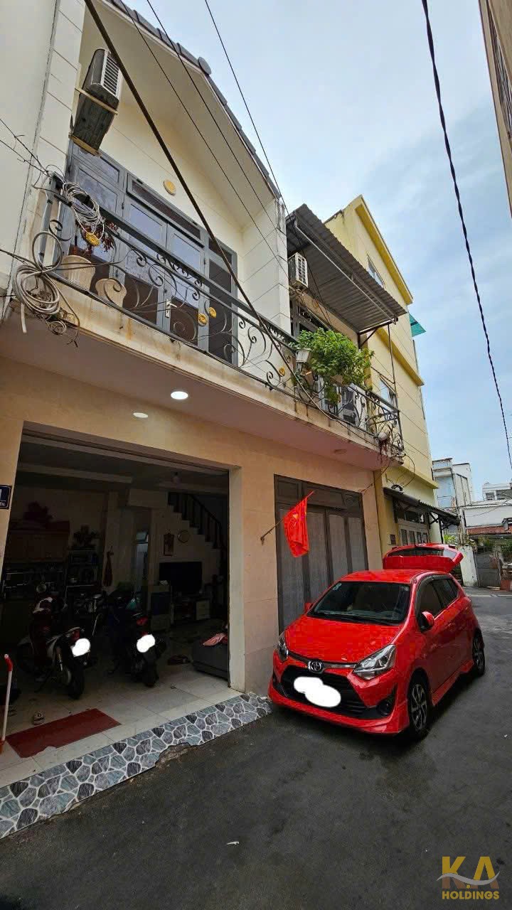 Bán nhà 1T1L hẻm ô tô Phạm Thế Hiển – 48m² (ngang 7,2m), 2PN, đang cho thuê – Giá 5,3 tỷ