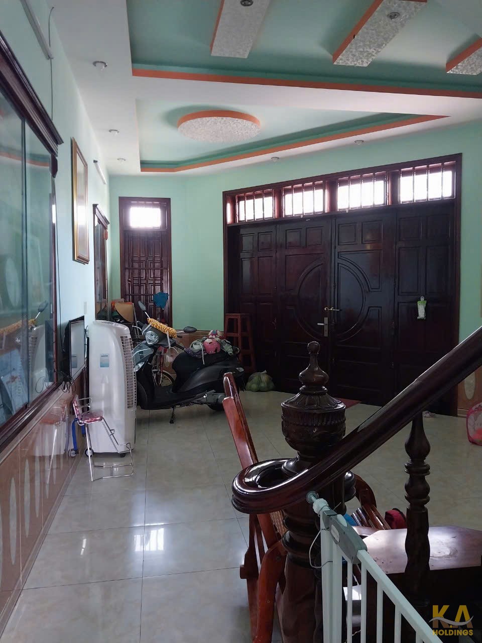 🏡 Chính chủ bán nhà 76,7m2| 124 Dương Tử Giang – P. Rạch Dừa, Vũng Tàu | 4PN – 4WC | Giá chỉ 7,5 tỷ - ĐÔNG BẮC