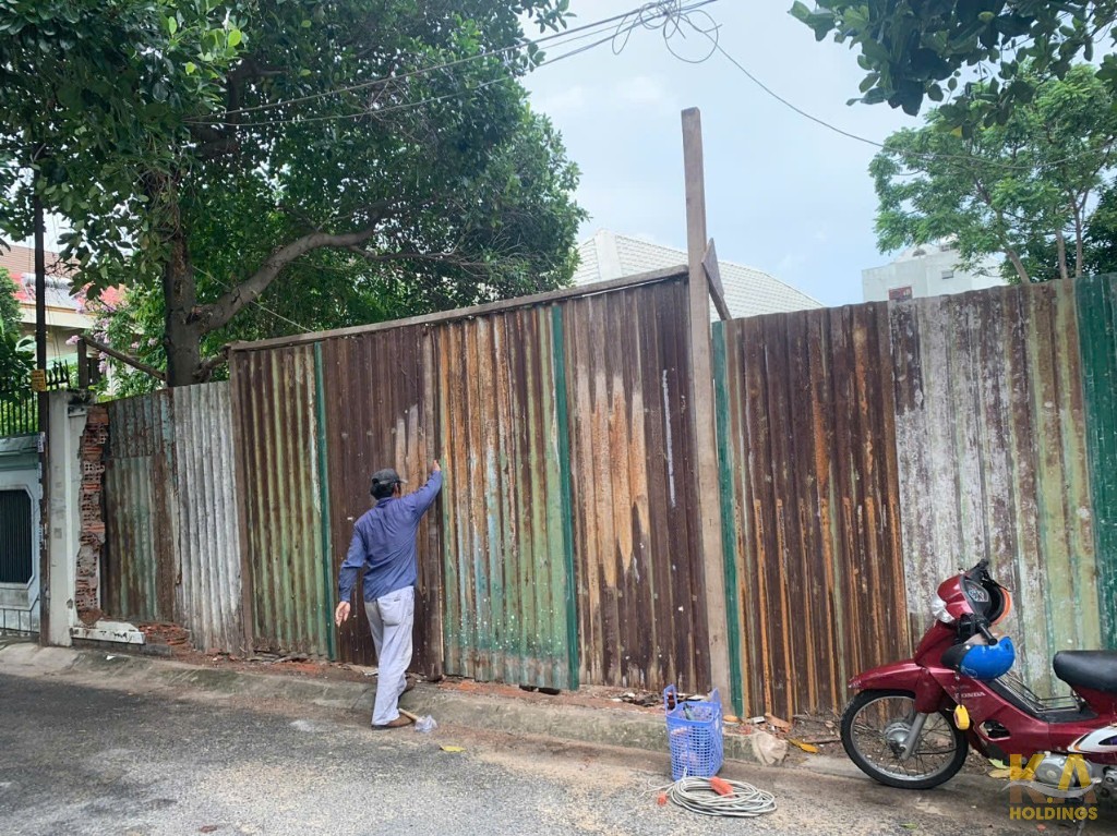 BÁN LÔ ĐẤT BIỆT THỰ PHƯỜNG 9 - VŨNG TÀU - CHỈ 50TR/M2- 394M (9x45)M - TN_Giá 19.9  tỷ