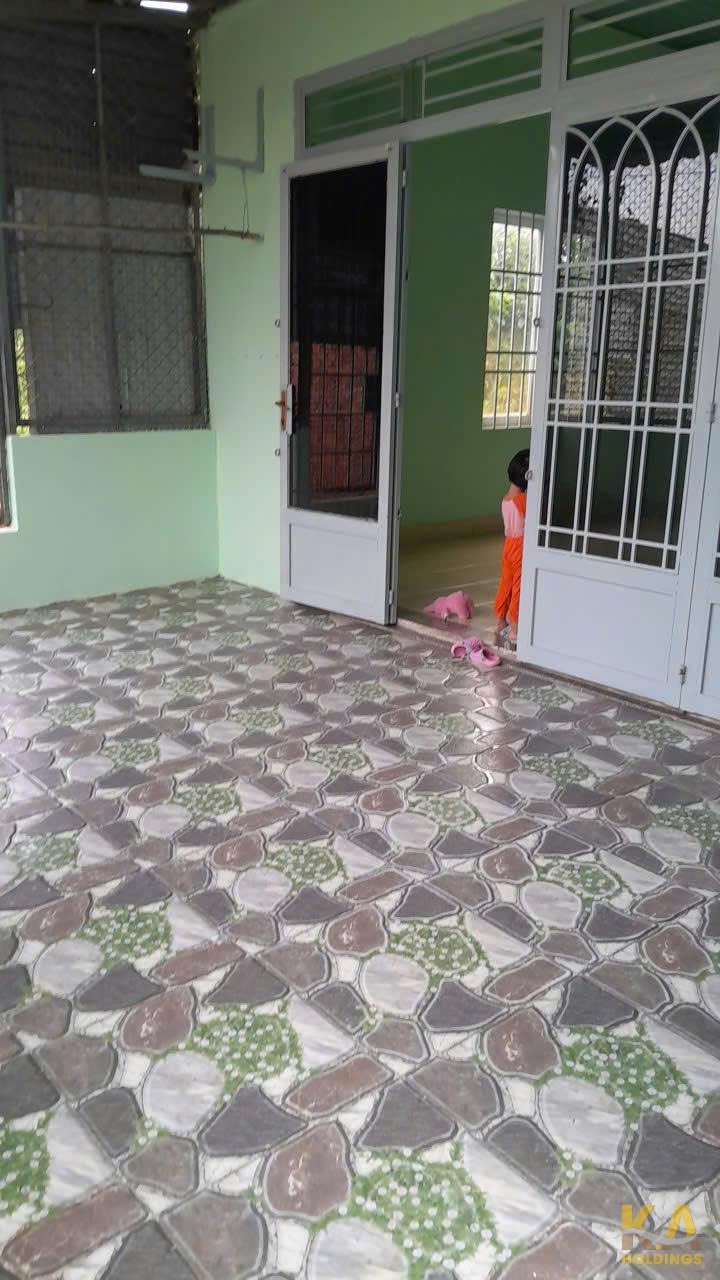 BÁN NHÀ CẤP 4 NGUYÊN HỮU CẢNH (LÀNG DU LỊCH CHÍ LINH) – DT 60,5M² (5x12)M – ĐƯỜNG 3M Ô TÔ – SỔ RIÊNG – GIÁ 2,65 TỶ