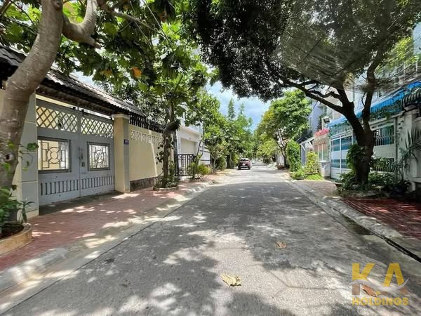 Nhà khu biệt thự Bình Minh thành phố Vũng Tàu_128M_ 7,5X17M_ HOÀN CÔNG_ Giá 16 tỷ