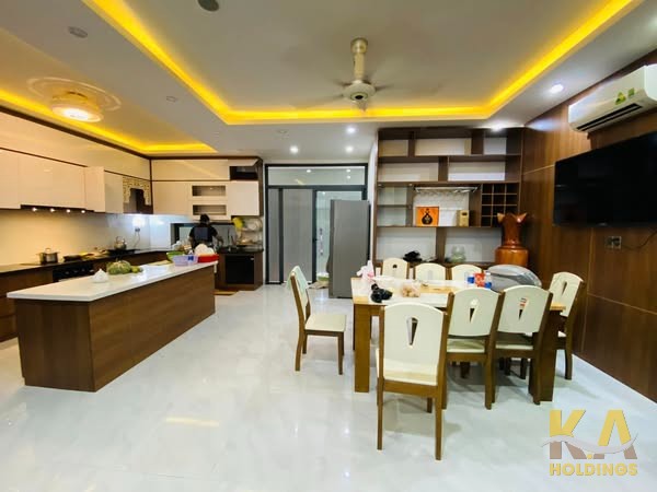 Nhà khu biệt thự Bình Minh thành phố Vũng Tàu_128M_ 7,5X17M_ HOÀN CÔNG_ Giá 16 tỷ