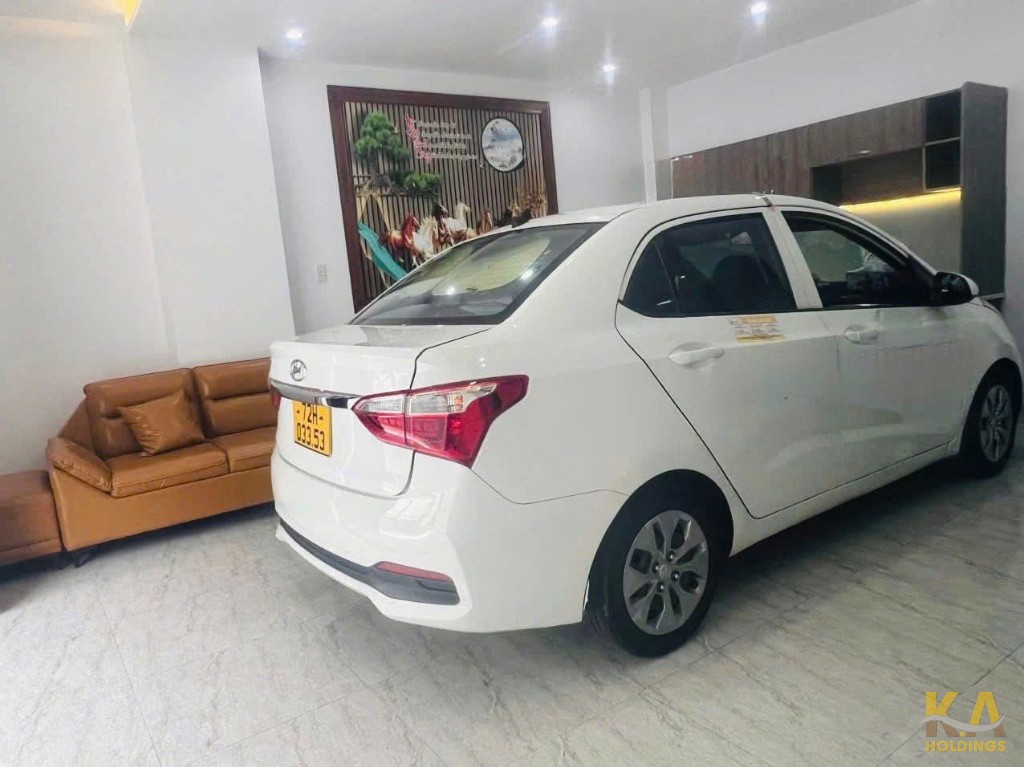 Chính chủ bán nhà mới 1 trệt 3 lầu (4 tấm) hẻm ô tô Trương Công Định, 43.3m² thổ cư, full nội thất – Giá 4.9 tỷ TL