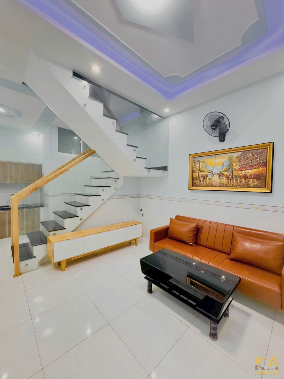 BÁN NHÀ 1 TRỆT 1 LẦU ĐẸP – ĐƯỜNG NGÔ ĐỨC KẾ, VŨNG TÀU – GIÁ 2.45 TỶ