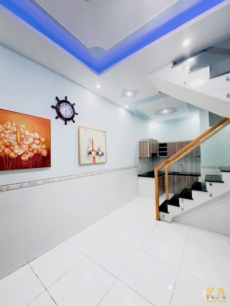 BÁN NHÀ 1 TRỆT 1 LẦU ĐẸP – ĐƯỜNG NGÔ ĐỨC KẾ, VŨNG TÀU – GIÁ 2.45 TỶ