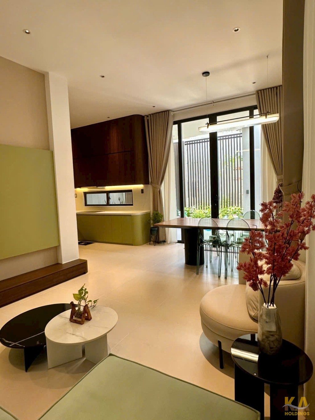 Nhà Mới 100% – Góc 2 Mặt Hẻm Oto Nam Kỳ , P. Vũng Tàu – 68m² – 1T2L – Garage Ô Tô – Giá 8,7 Tỷ