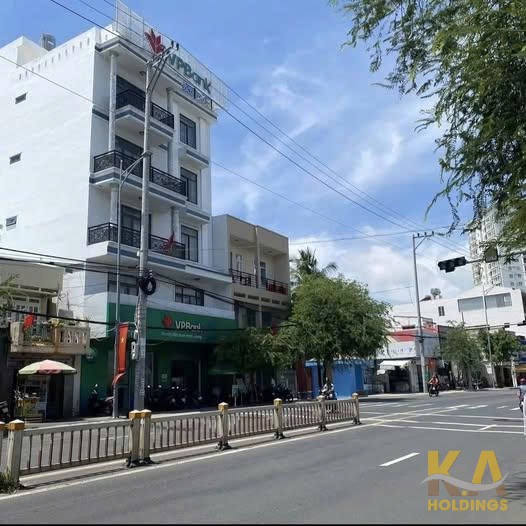 BÁN NHÀ GÓC 2 MẶT TIỀN –  ĐƯỜNG 30/4, P.11, VŨNG TÀU – DIỆN TÍCH 116,7M² (5.5x30)M – GIÁ 12.2  TỶ