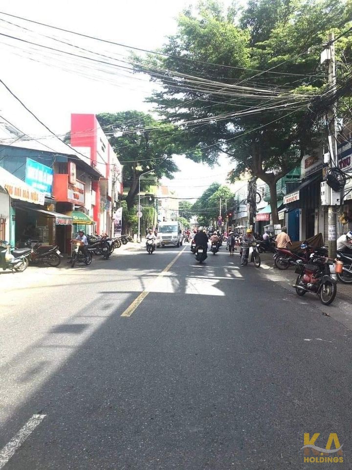 Bán gấp đất mặt tiền đường bà huyện thanh quan, p4 tp vũng tàu_ 273m_ 12,25x22,3m_ đn_ giá 24 tỷ