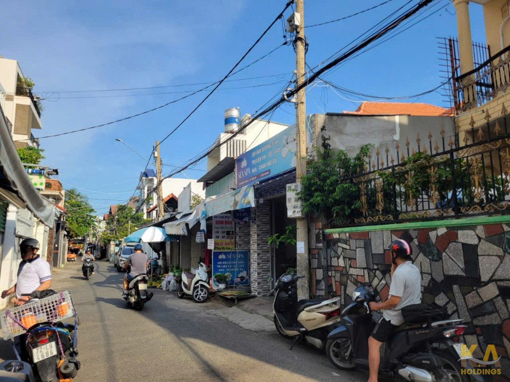 BÁN NHÀ MẶT TIỀN ĐOÀN THỊ ĐIỂM – PHƯỜNG 4, VŨNG TÀU – DT 50,5M² – HƯỚNG BẮC – GIÁ 5,5 TỶ (TL) – ĐANG CHO THUÊ KINH DOANH