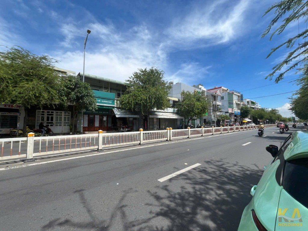 BÁN NHÀ MẶT TIỀN ĐƯỜNG 30/4 – P. RẠCH DỪA, TP. VŨNG TÀU – 1 TRỆT 1 LẦU - 65,6M – GIÁ 7,8 TỶ