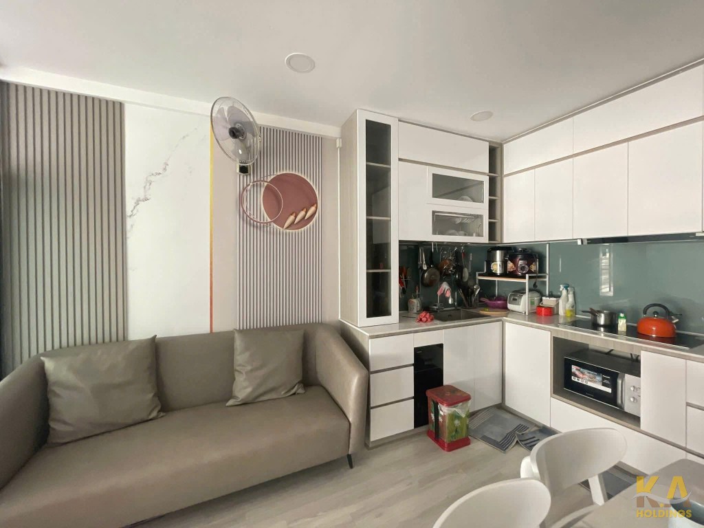 CCDV- Cho Thuê Căn Hộ Studio Gateway - 7 TR/THÁNG- FULL NỘI THẤT