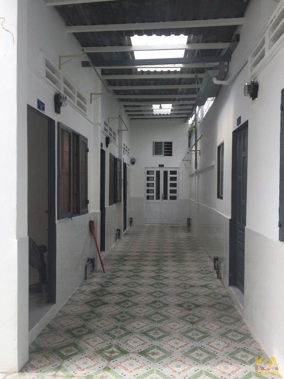 Bán 2 Dãy Trọ Mới – 10 Phòng, Hẻm Ô Tô 5m Trương Công Định, P. Vũng Tàu – DT 200m² (10x20m) – Thu Nhập 25tr/Tháng – Giá 6,25 Tỷ/Lô