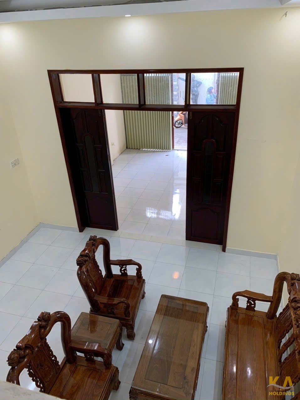 Bán Nhà 1 Trệt 1 Lầu – Hẻm Ô Tô Ba Cu, P.4, Vũng Tàu – 69m² (4,7x14,8m) – Giá 6,6 Tỷ TL