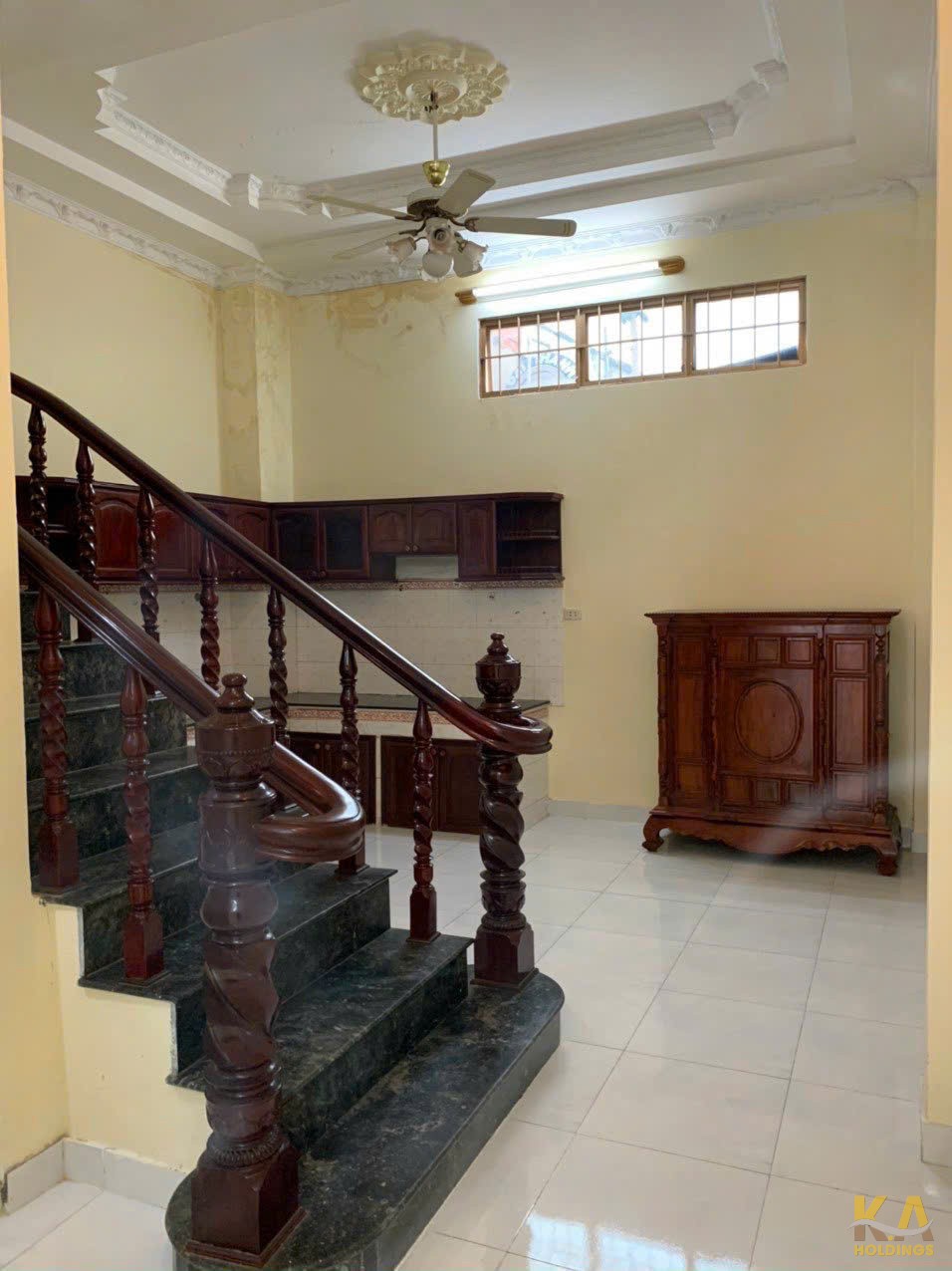 Bán Nhà 1 Trệt 1 Lầu – Hẻm Ô Tô Ba Cu, P.4, Vũng Tàu – 69m² (4,7x14,8m) – Giá 6,6 Tỷ TL