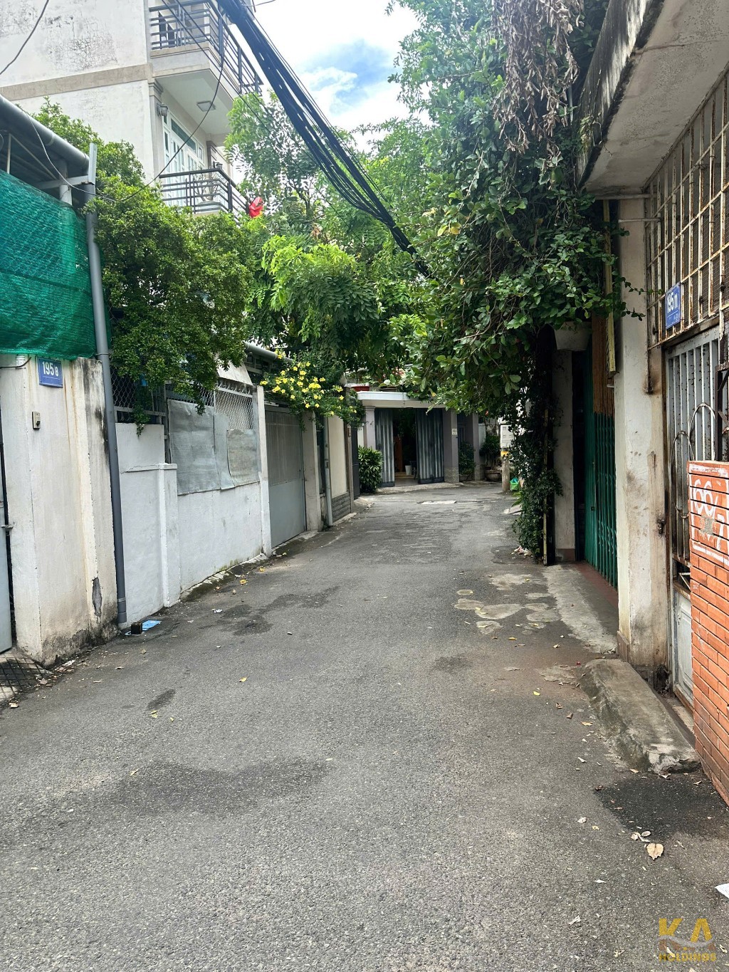 Bán Nhà 1 Trệt 1 Lầu – Hẻm Ô Tô Ba Cu, P.4, Vũng Tàu – 69m² (4,7x14,8m) – Giá 6,6 Tỷ TL