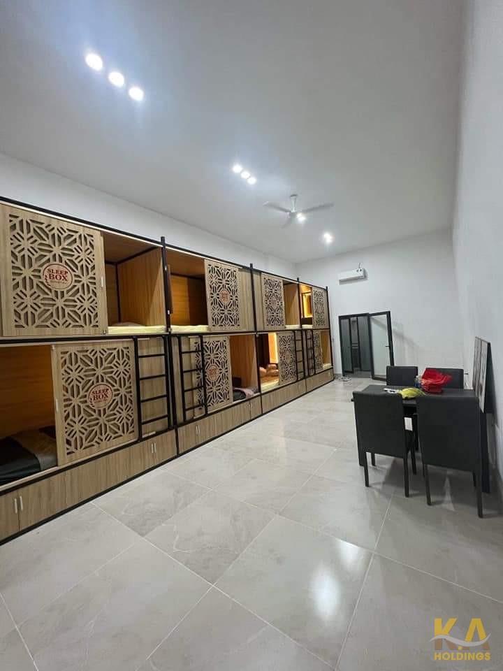 NHÀ C4 HẺM ĐƯỜNG BÌNH GIÃ, P8, TP VŨNG TÀU _131,8M_4X26,5M_TB_GIÁ 6,3 TỶ