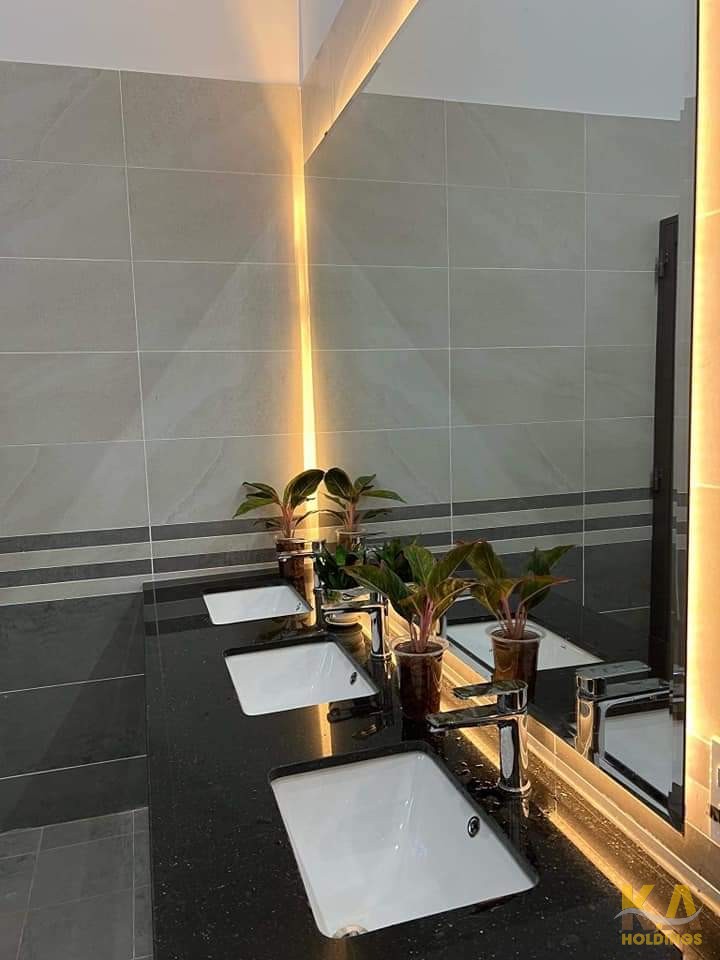 NHÀ C4 HẺM ĐƯỜNG BÌNH GIÃ, P8, TP VŨNG TÀU _131,8M_4X26,5M_TB_GIÁ 6,3 TỶ