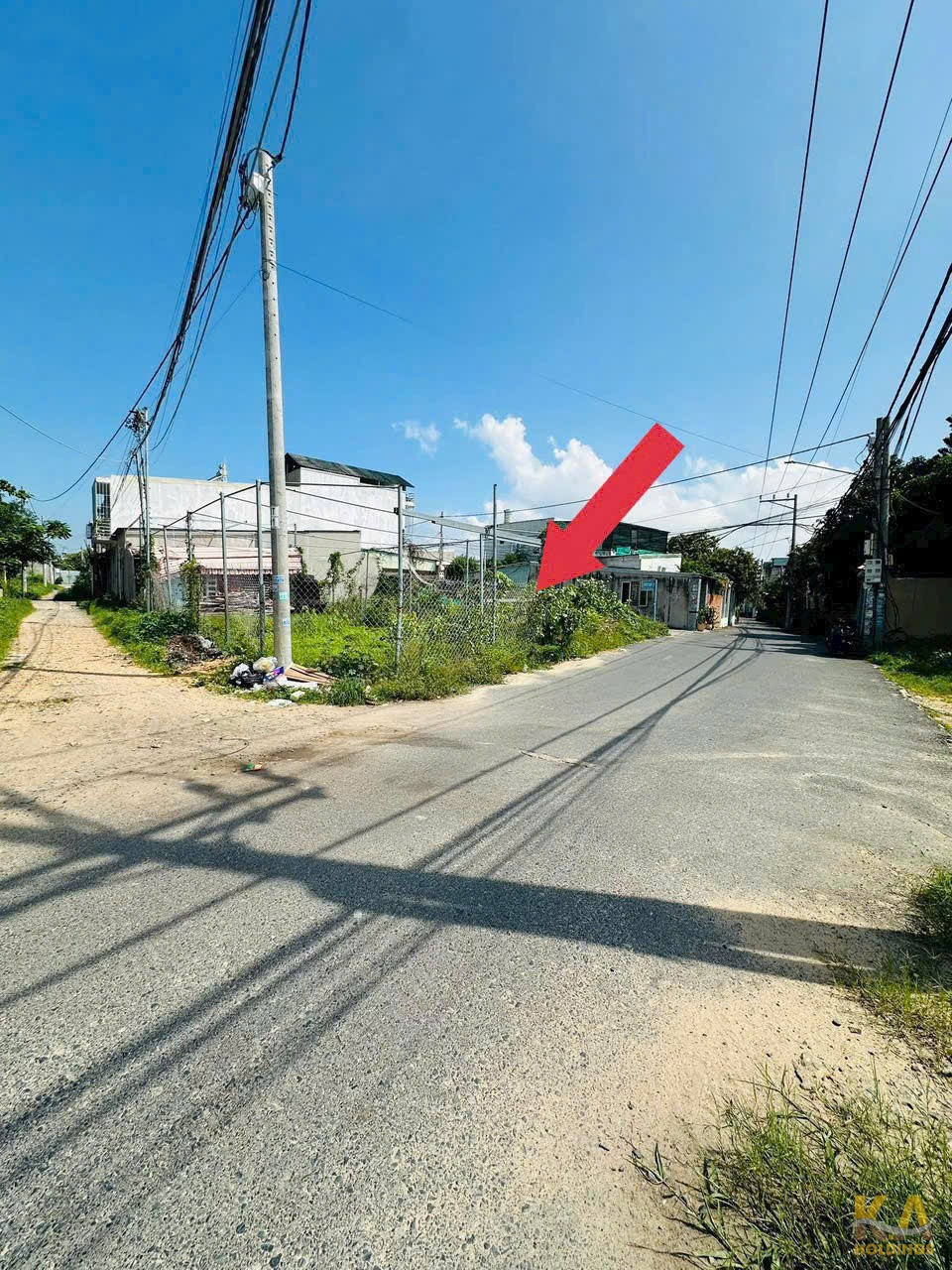 KA680_Bán đất sổ riêng Mặt Tiền đường Bắc Sơn - Phường 11_137m2 (6x22)M_TB Giá: 3,4