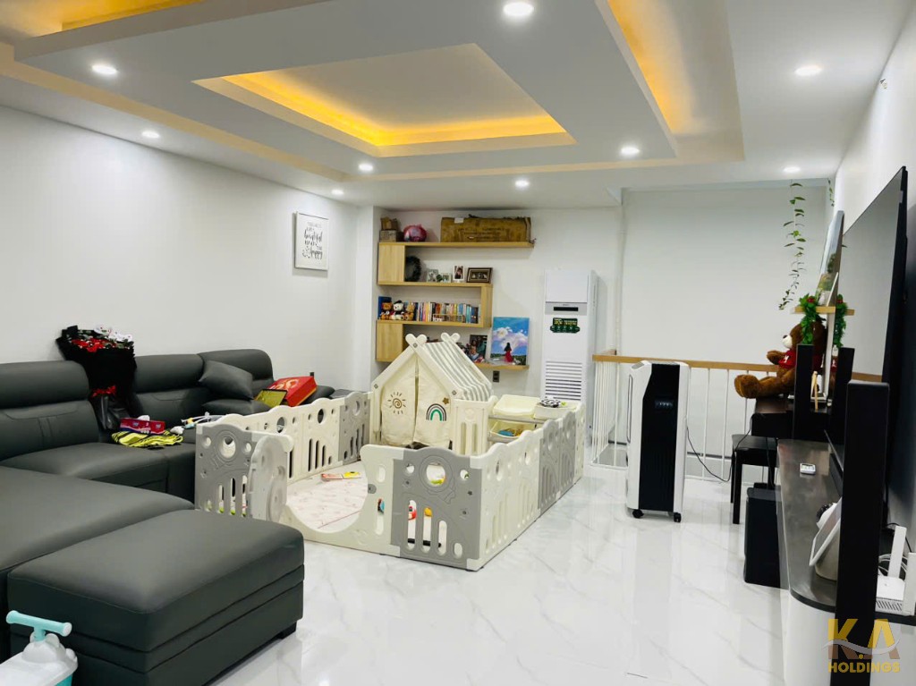 BÁN NHÀ MỚI ĐẸP – HẺM Ô TÔ PHAN CHU TRINH, P.2, TP. VŨNG TÀU – 82,9M² (5x16.7)M, FULL NỘI THẤT – GIÁ 10,5 TỶ