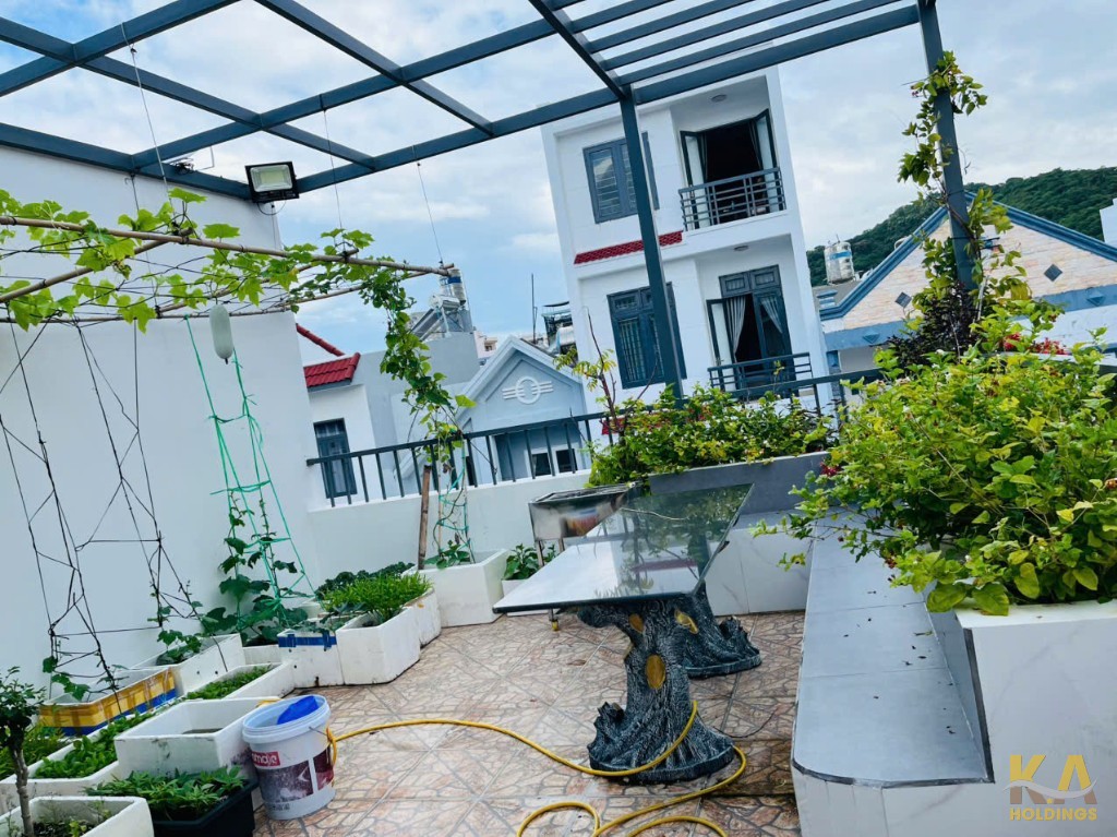 BÁN NHÀ MỚI ĐẸP – HẺM Ô TÔ PHAN CHU TRINH, P.2, TP. VŨNG TÀU – 82,9M² (5x16.7)M, FULL NỘI THẤT – GIÁ 10,5 TỶ