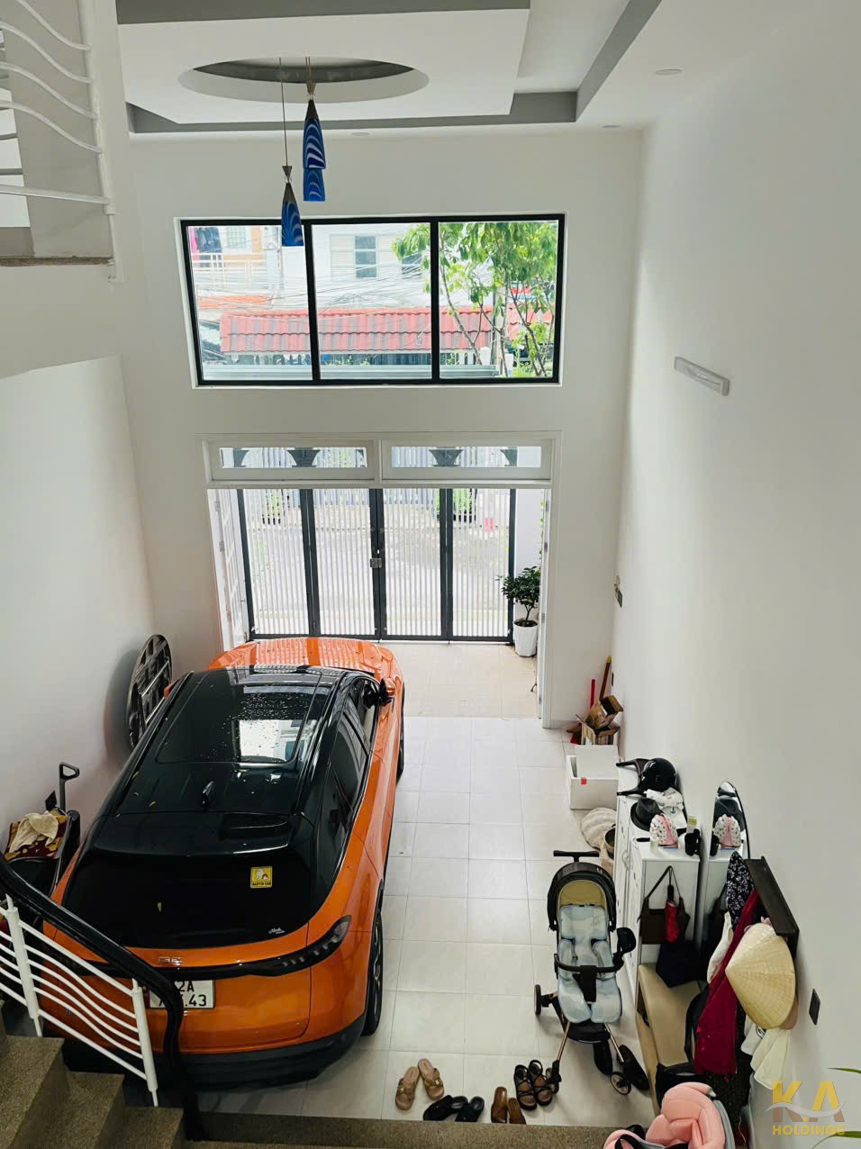 BÁN NHÀ MỚI ĐẸP – HẺM Ô TÔ PHAN CHU TRINH, P.2, TP. VŨNG TÀU – 82,9M² (5x16.7)M, FULL NỘI THẤT – GIÁ 10,5 TỶ