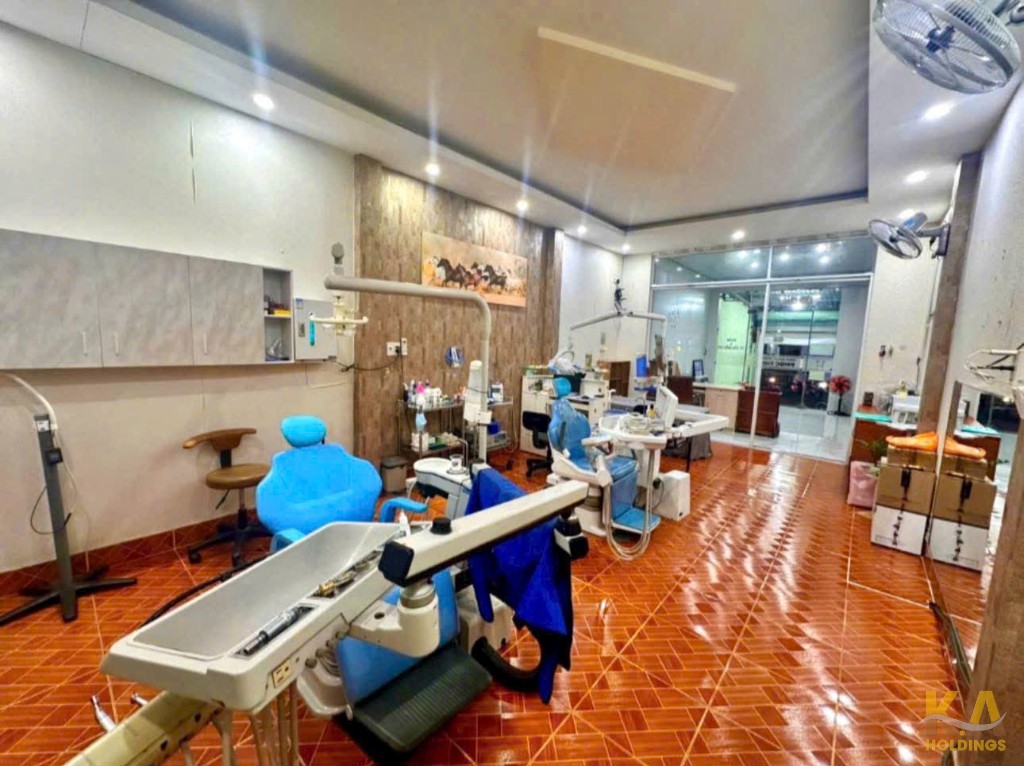 Bán Nhà MT 30/4, P. Phước Thắng – 89,2m² Thổ Cư 100% – Đang Cho Thuê  – Giá 6.75 Tỷ- TB