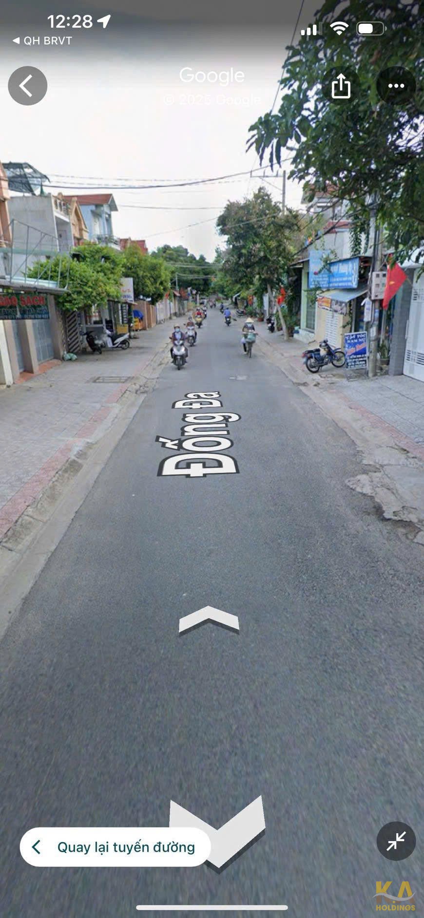 Bán Nhà Cấp 4 Mặt Tiền Đống Đa – P. Thắng Nhất, Vũng Tàu | 127,7m² (8,4m Ngang) |Đông Nam | Giá 13,5 Tỷ TL