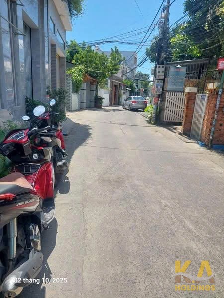 BÁN NHÀ 1L1T MẶT TIỀN HẺM 212 NGUYỄN HỮU CẢNH – VŨNG TÀU – 60M² (4,1x14,6M) – HẺM 7M – TÂY BẮC - GIÁ 2,9 TỶ