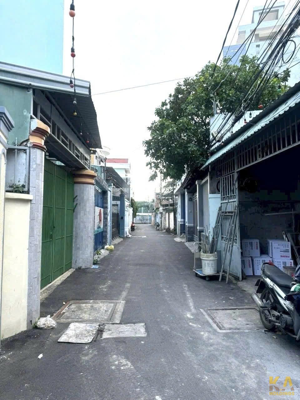 BÁN NHÀ 1 TRỆT 2 LẦU HẺM Ô TÔ 127 PHẠM HỒNG THÁI – P7 CŨ, VŨNG TÀU | 65M² (5X13M) |ĐÔNG NAM | GIÁ 5 TỶ TL