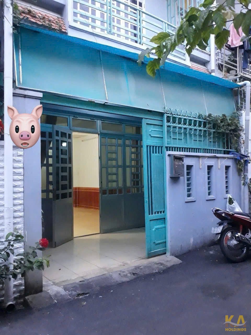 BÁN NHÀ 1 TRỆT 2 LẦU HẺM Ô TÔ 127 PHẠM HỒNG THÁI – P7 CŨ, VŨNG TÀU | 65M² (5X13M) |ĐÔNG NAM | GIÁ 5 TỶ TL