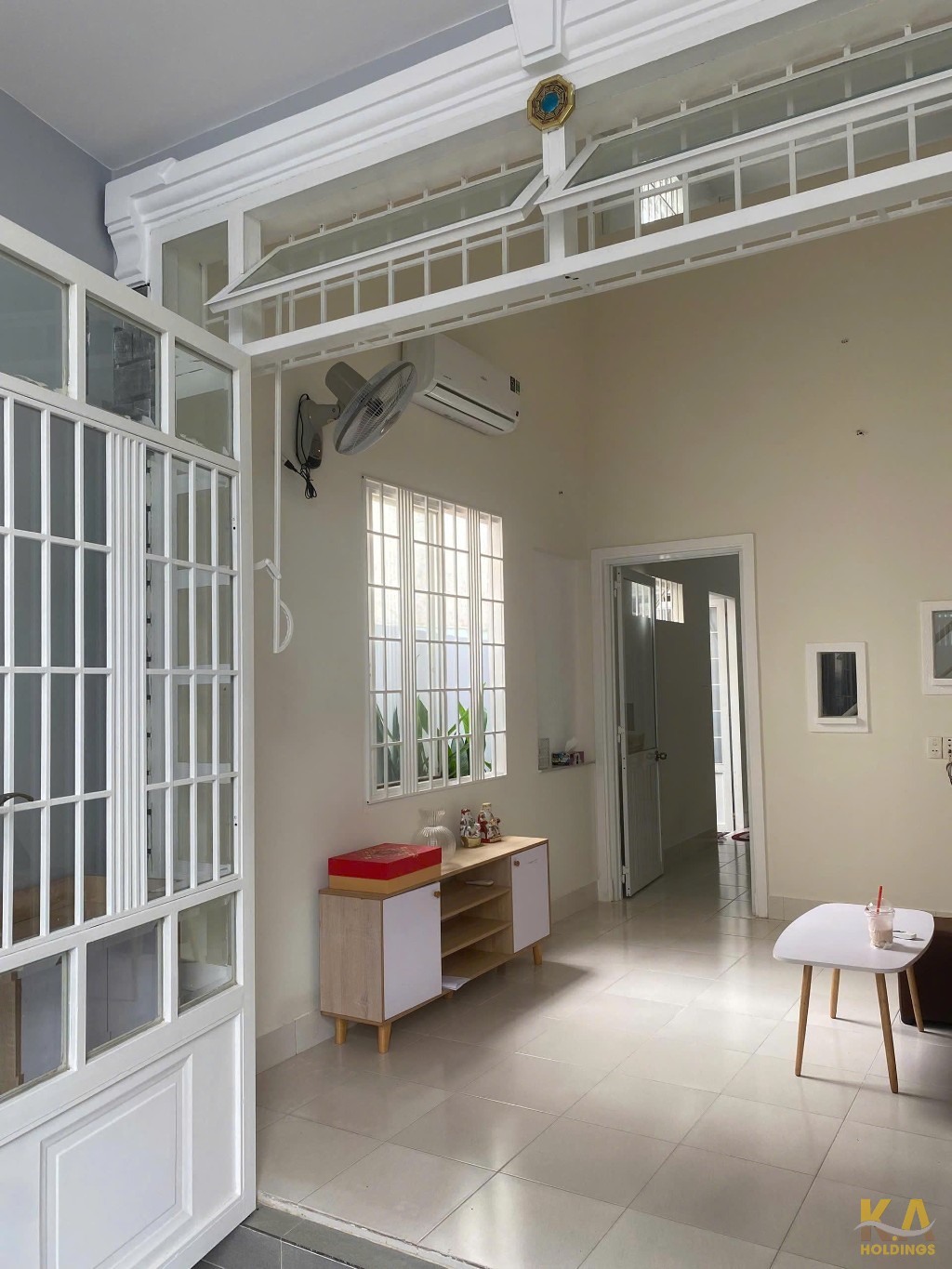 BÁN NHÀ 1 TRỆT 1 LỬNG – GẦN MẶT TIỀN NGUYỄN AN NINH, P.7, VŨNG TÀU – 49,3M²– GIÁ 3,968 TỶ (TL)