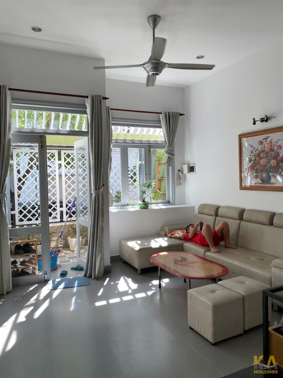 🏡 Bán Nhà 1 Trệt 2 Lầu – Hẻm Ô Tô 8m Lê Lợi, P4 – 135m² (7.5x18) –Đông Nam- Giá 11 Tỷ (TL)