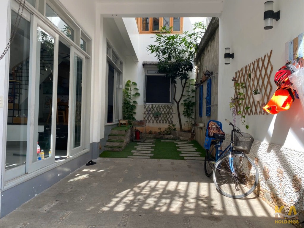 🏡 Bán Nhà 1 Trệt 2 Lầu – Hẻm Ô Tô 8m Lê Lợi, P4 – 135m² (7.5x18) –Đông Nam- Giá 11 Tỷ (TL)