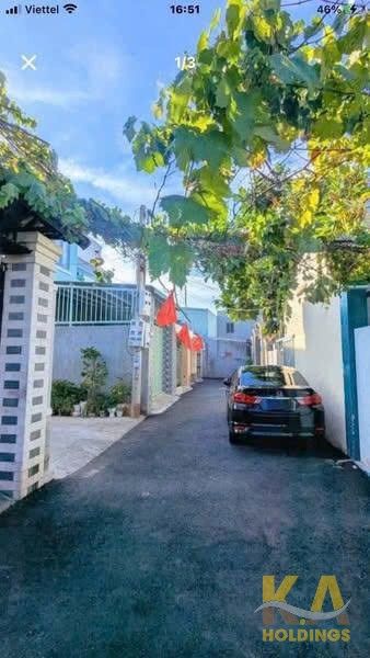 CẦN BÁN LÔ ĐẤT 116M HẺM NHỰA HƠN 4M – BẾN NÔM, P. RẠCH DỪA, VŨNG TÀU - 116M (4.5x25)M - ĐB - GIÁ 4,85 TỶ