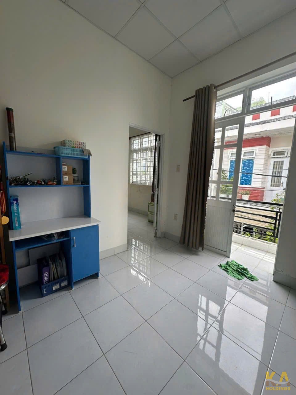 Nhà 1T1L– Hẻm 165 Lê Lai, P. Vũng Tàu – 51,5m², Ngang 5,7m Nở Hậu, Tây Bắc – 5,35 Tỷ TL