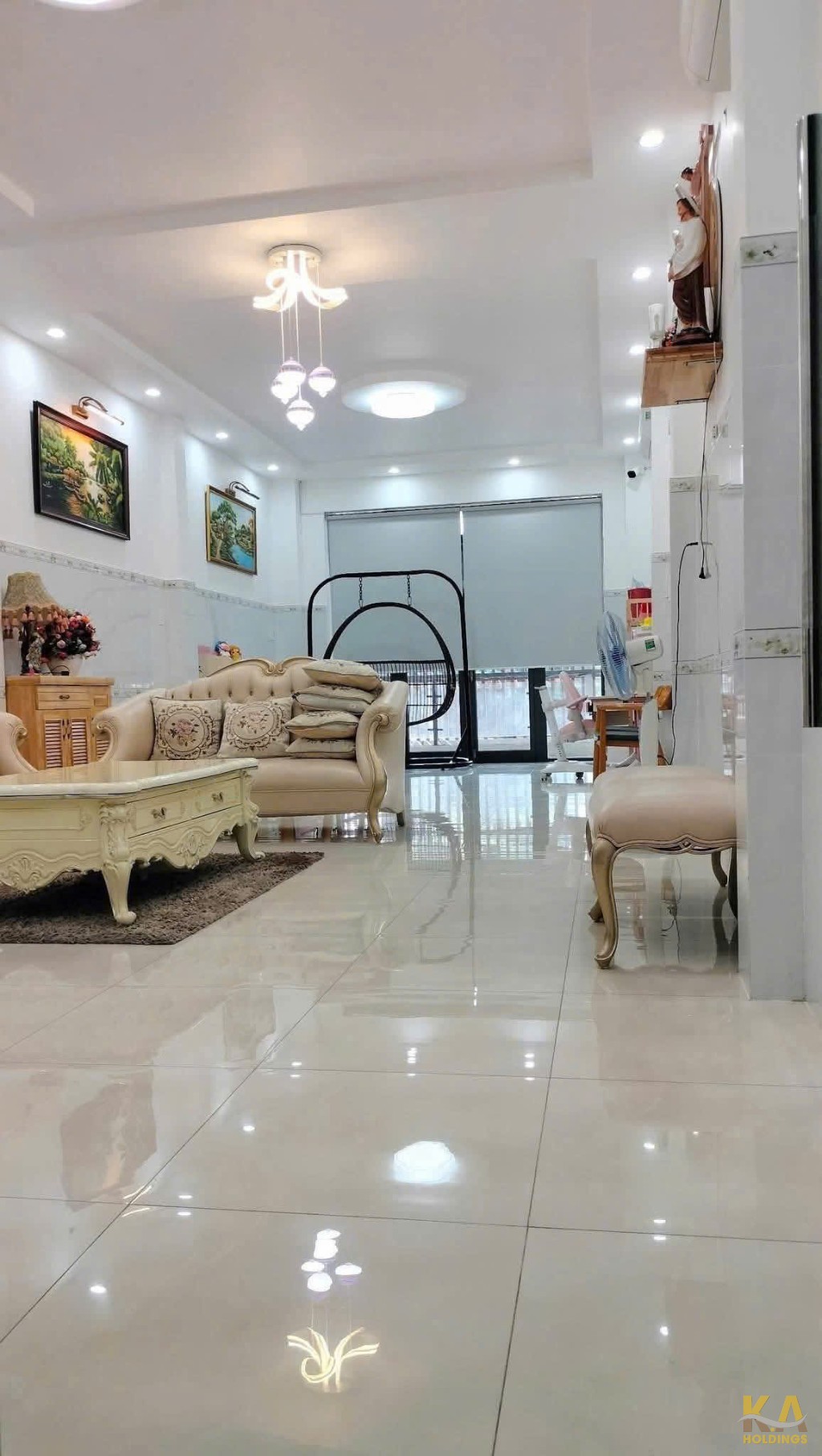 Bán nhà 1 trệt 3 lầu mặt tiền đường 30/4 – P.9,Vũng Tàu – 123m² (4.4x4.8M) – đường rộng 20m –Tây Nam – giá 14.8 tỷ (TL)