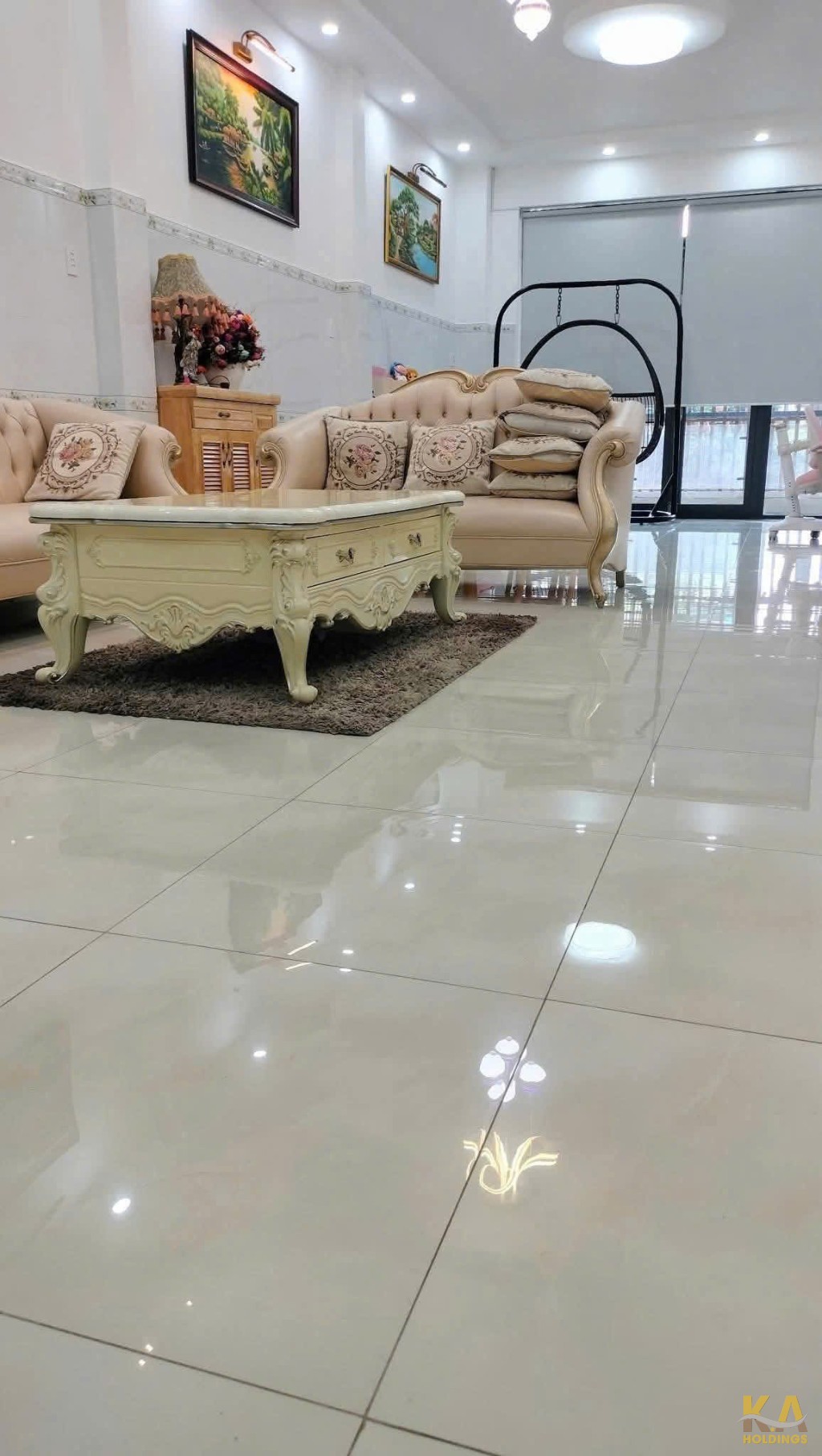 Bán nhà 1 trệt 3 lầu mặt tiền đường 30/4 – P.9,Vũng Tàu – 123m² (4.4x4.8M) – đường rộng 20m –Tây Nam – giá 14.8 tỷ (TL)