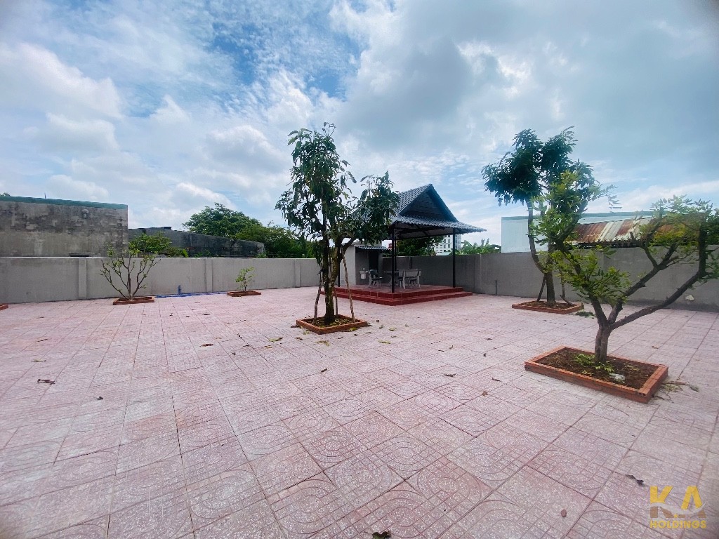 Bán đất hẻm ô tô đường Nguyễn Hữu Cảnh - Phường 10 - Vũng Tàu - 310m2 (17x17)TN Giá 12 Tỷ