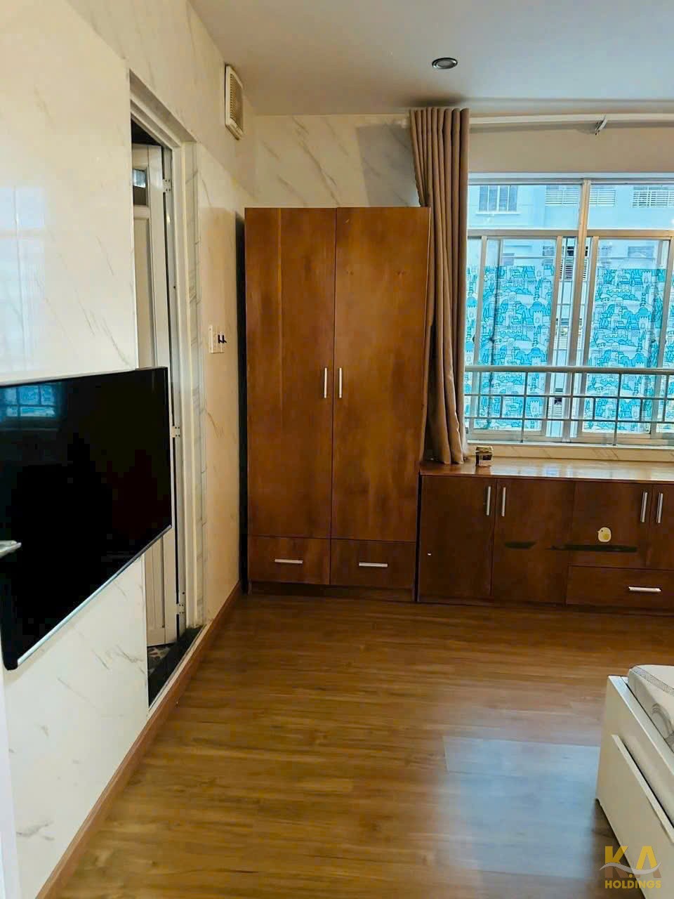 BÁN CĂN HỘ CHUNG CƯ NGÔ ĐỨC KẾ - VŨNG TÀU - 65m2 - 2N,2WC - ĐÔNG BẮC - FULL NỘI THẤT - GIÁ 2T6