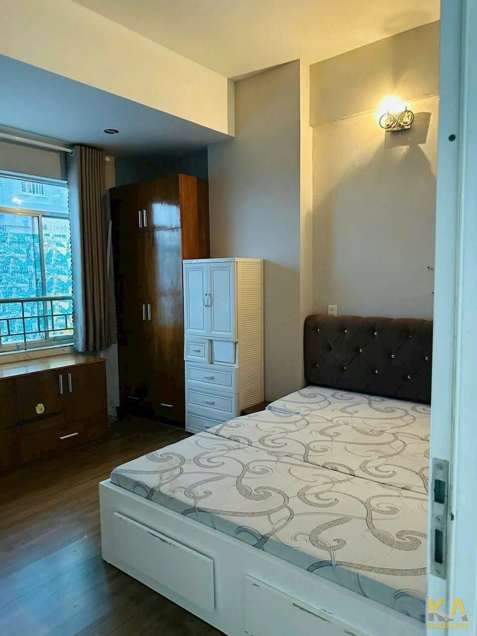 BÁN CĂN HỘ CHUNG CƯ NGÔ ĐỨC KẾ - VŨNG TÀU - 65m2 - 2N,2WC - ĐÔNG BẮC - FULL NỘI THẤT - GIÁ 2T6