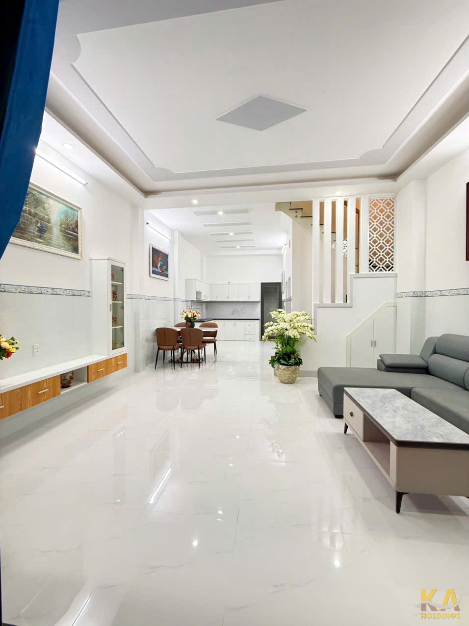 CCDV - BÁN NHÀ 1T1L ĐƯỜNG LÊ LỢI - 71m2 (5.6x12.6) - HẺM DASU - HƯỚNG TÂY - GIÁ 4,6T