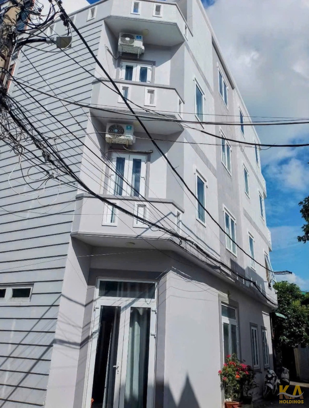 BÁN NHANH NHÀ 1T3L NGÔ ĐỨC KẾ - P7 (CŨ) - 59m2 - GÓC 3 MẶT TIỀN - ĐÔNG NAM & TÂY NAM - GIÁ 4T8 (TL)