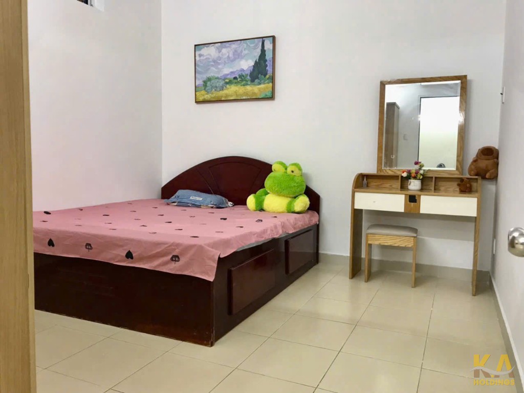 BÁN CĂN CHUNG CƯ NKKN - TẦNG THẤP - 90M - NỘI THẤT CƠ BẢN - GIÁ 2,860 TỶ