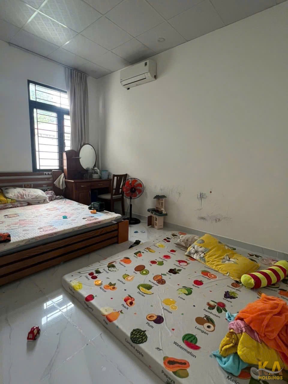 BÁN NHÀ 1 TRỆT 1 LẦU LÊ HỒNG PHONG - P.4 - 43M - HẺM DASU - ĐÔNG BẮC - GIÁ 3,950 TỶ  (TL)