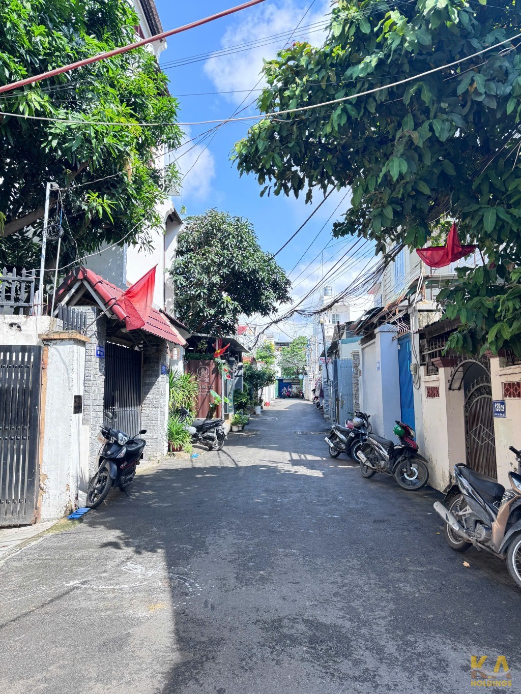 BÁN LÔ ĐẤT NGUYỄN HIỀN - PHAN CHU TRINH - P.2 - 216.8 m2 - GIÁ 17 TỶ