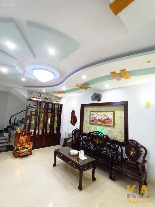 Bán Tòa Nhà Văn Phòng 5 Tầng 2 Mặt Tiền Đường (13.5m) Phan Chu Trinh, P.2, DT 105m² – 385m² Sàn – Giá 18.5 Tỷ