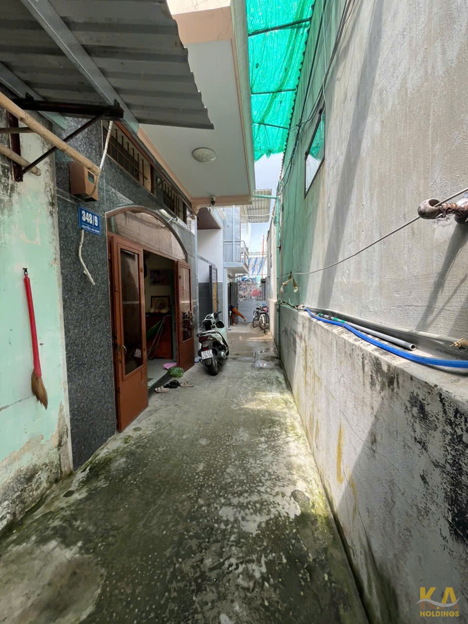 BÁN NHÀ MỚI 1 TRỆT 1 LẦU ĐƯỜNG NGUYỄN AN NINH - 46,5M (4x11,6) - ĐÔNG BẮC - GPXD ĐẦY ĐỦ - GIÁ 4,4 TỶ